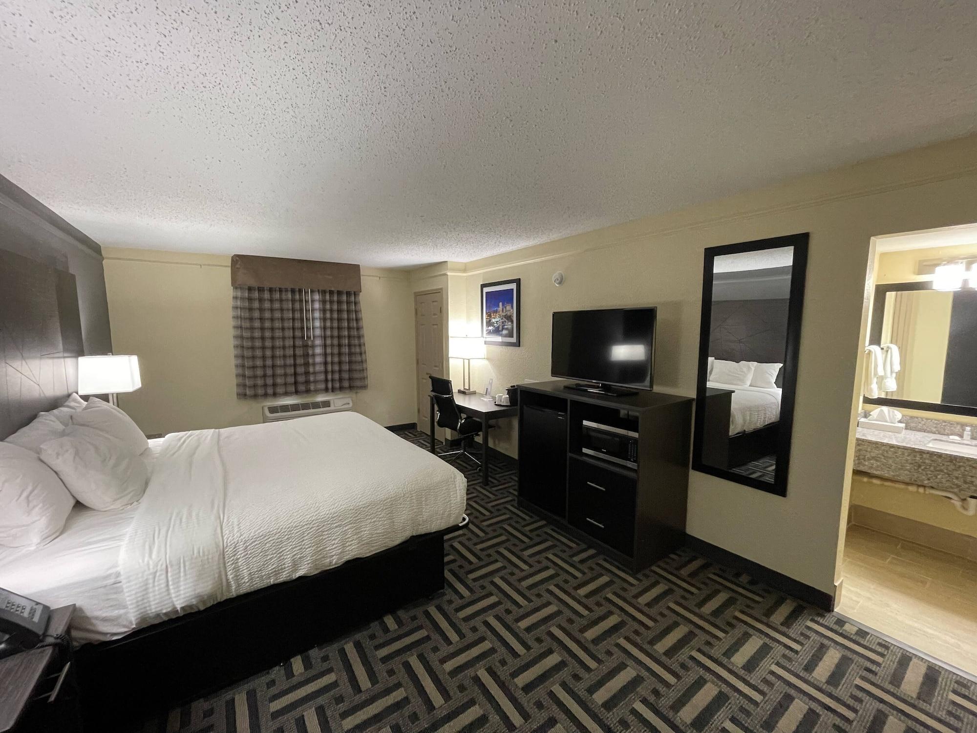 La Quinta Inn By Wyndham Indianapolis Airport Lynhurst Exterior foto