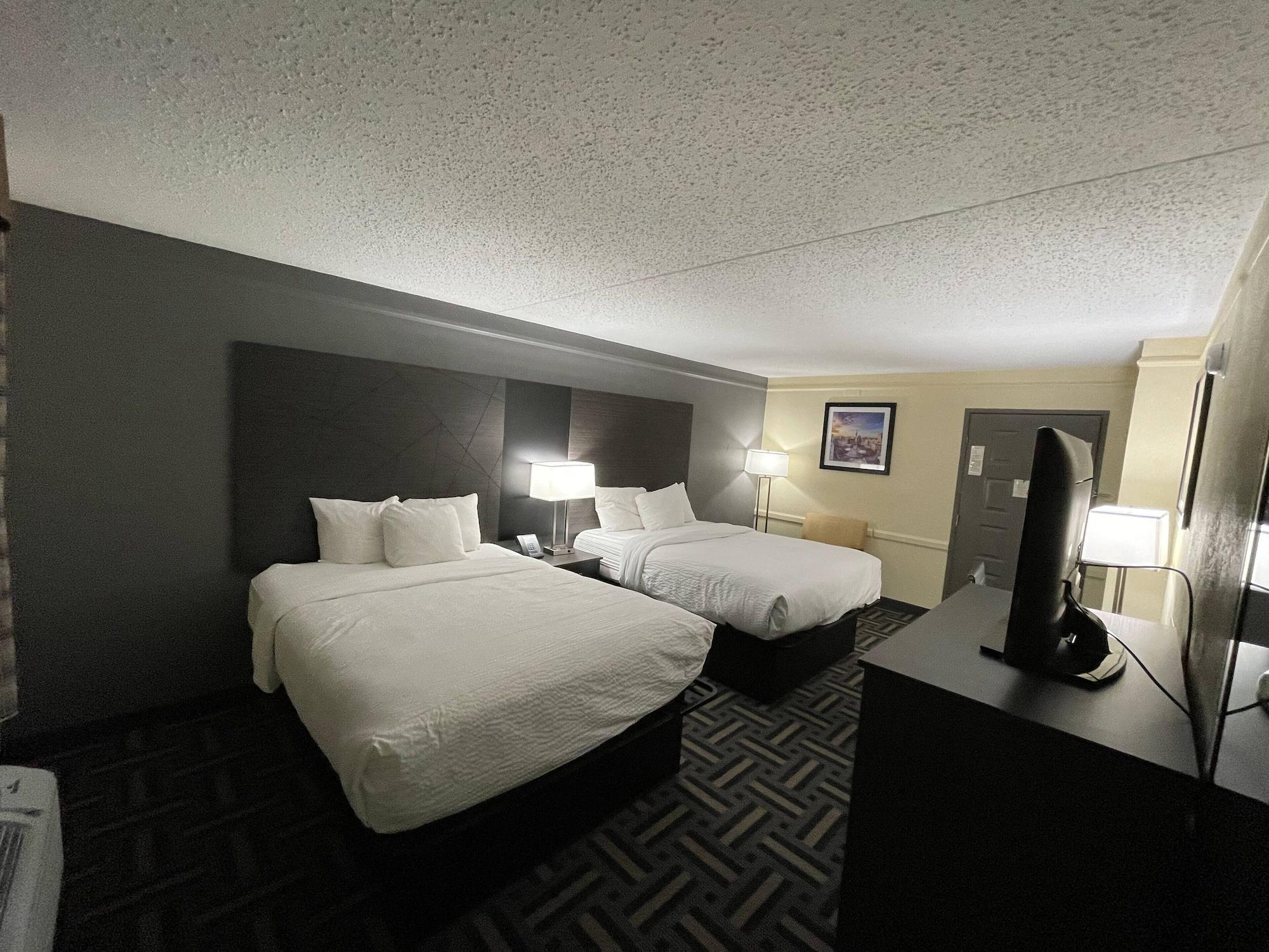 La Quinta Inn By Wyndham Indianapolis Airport Lynhurst Exterior foto