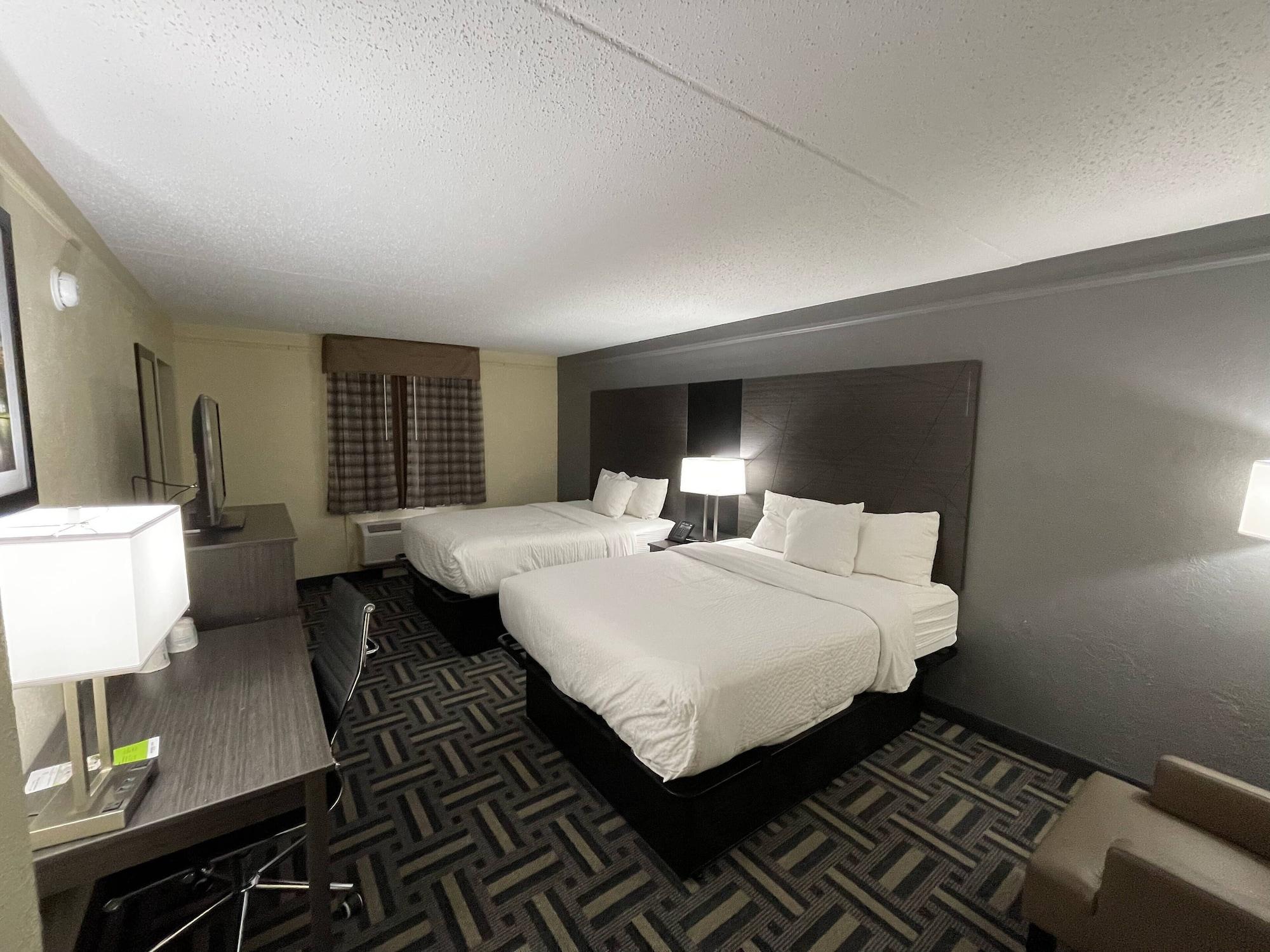La Quinta Inn By Wyndham Indianapolis Airport Lynhurst Exterior foto